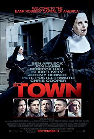 The Town Subtitles | My-Subs.co