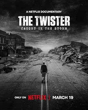 The Twister: Caught in the Storm