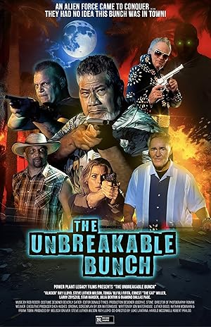 The Unbreakable Bunch
