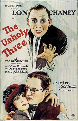 The Unholy Three