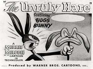 The Unruly Hare
