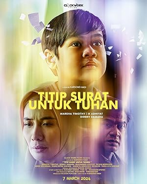 Titip Surat Untuk Tuhan