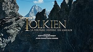 Tolkien: Die wahre Geschichte der Ringe