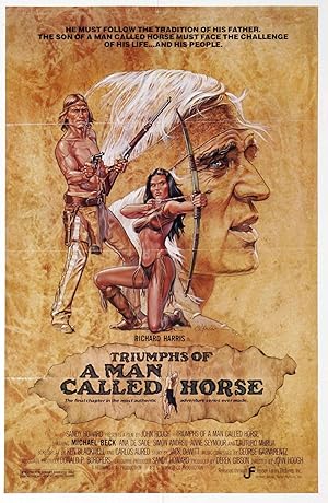 Triumphs of a Man Called Horse