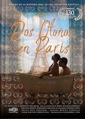 Two Autumns in Paris