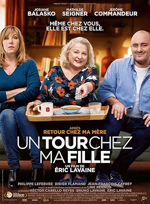 Un tour chez ma fille