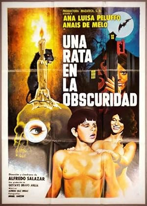 Una rata en la oscuridad