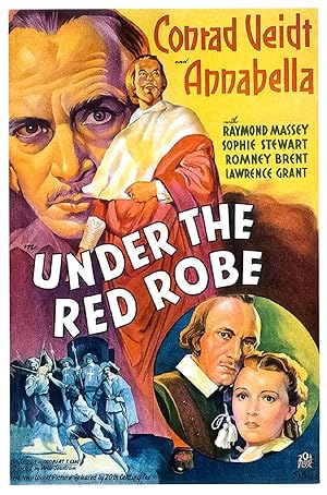 Under the Red Robe