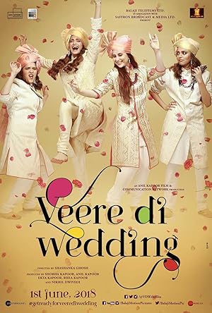 Veere Di Wedding