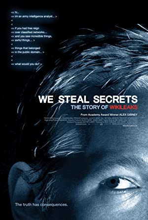 We Steal Secrets