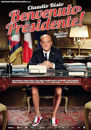 Welcome Mr. President
