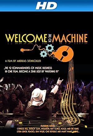 Welcome to the Machine
