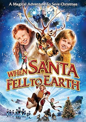 When Santa Fell to Earth