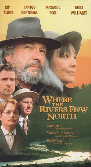 Where the Rivers Flow North