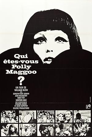 Who Are You, Polly Maggoo?