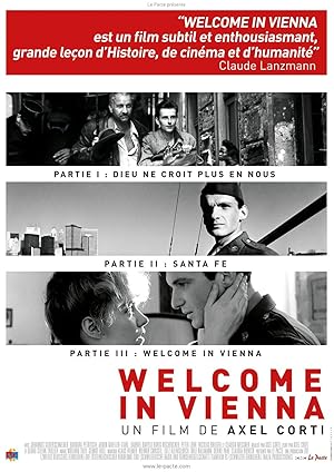 Wohin und zurück - Teil 3: Welcome in Vienna