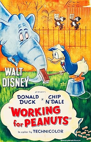 Working for Peanuts