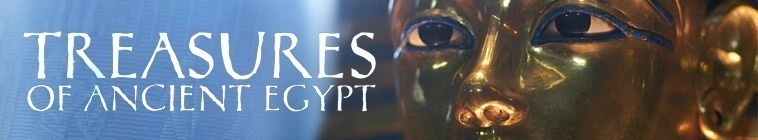 BBC Treasures Of Ancient Egypt