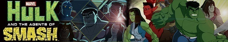 Hulk And The Agents of S.M.A.S.H