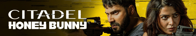 Citadel: Honey Bunny